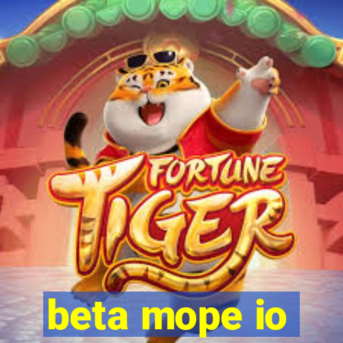 beta mope io